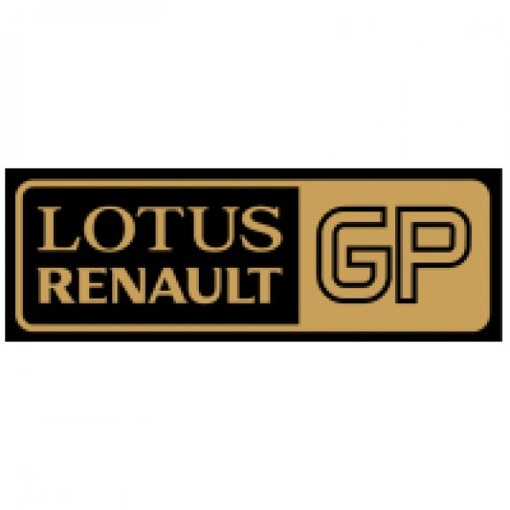 Logo of Lotus Renault GP