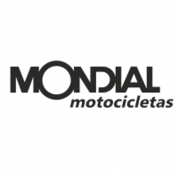 Logo of Mondial Motocicletas