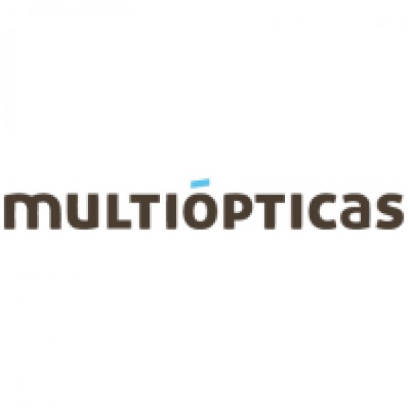 Logo of multiopticas