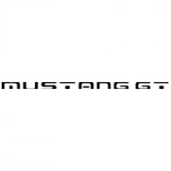 Logo of Mustang GT