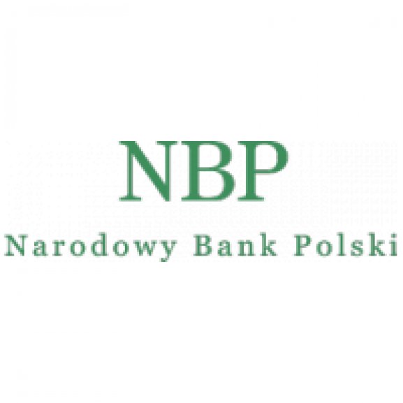 Logo of Narodowy Bank Polski NBP
