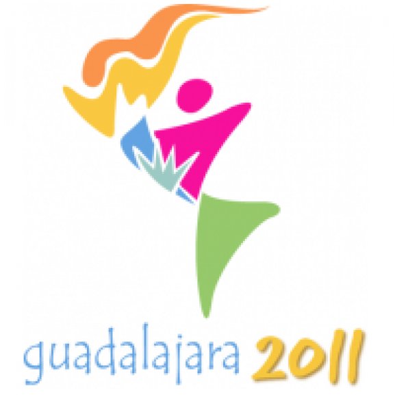 Logo of Juegos Panamericanos Guadalajara 2011