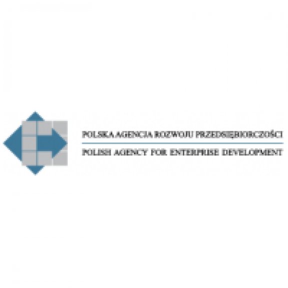 Logo of Polska Agencja Rozwoju Przedsiębiorczości PARP