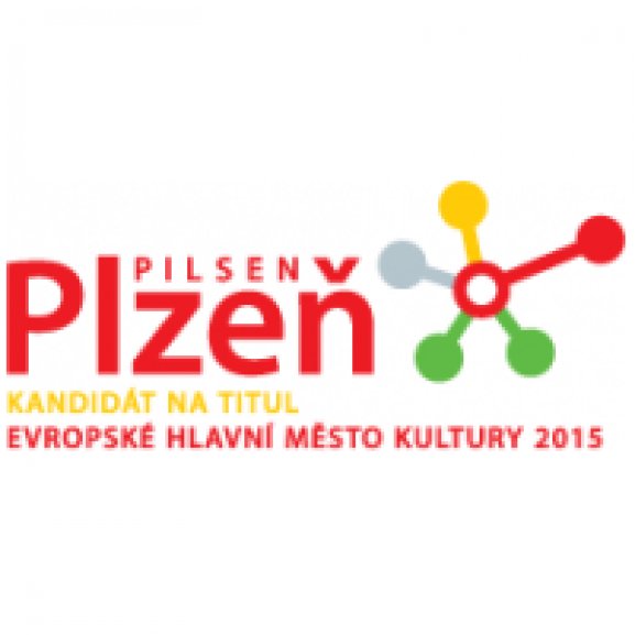 Logo of Plzeň - Pilsen - Capital of Culture 2015