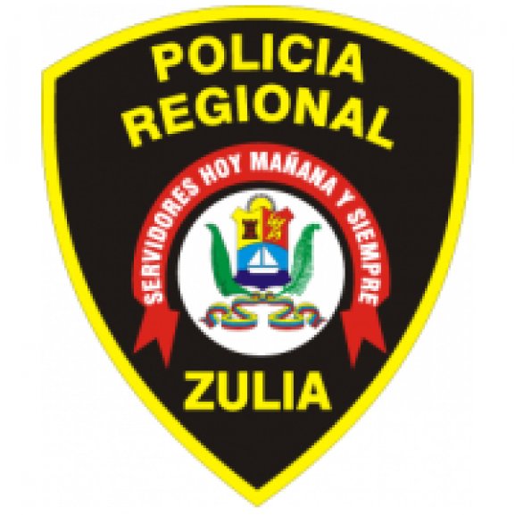 Logo of Policia Regional del Zulia