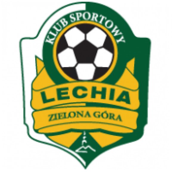 Logo of KS Lechia Zielona Góra