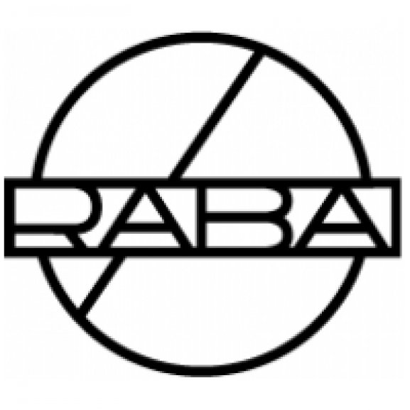 Logo of Rába