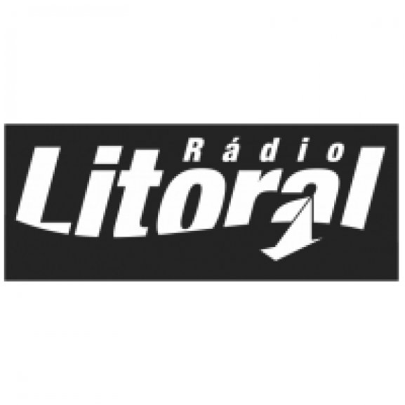 Logo of Rádio Litoral