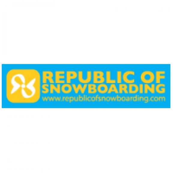 Logo of Republic Of Snowboarding