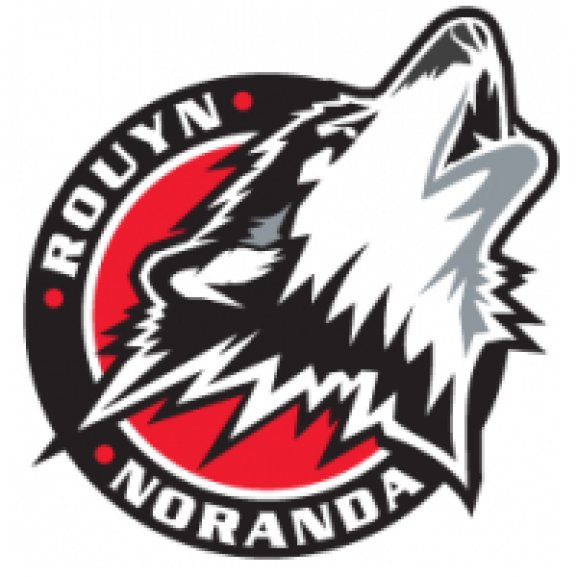 Logo of Rouyn-Noranda Huskies