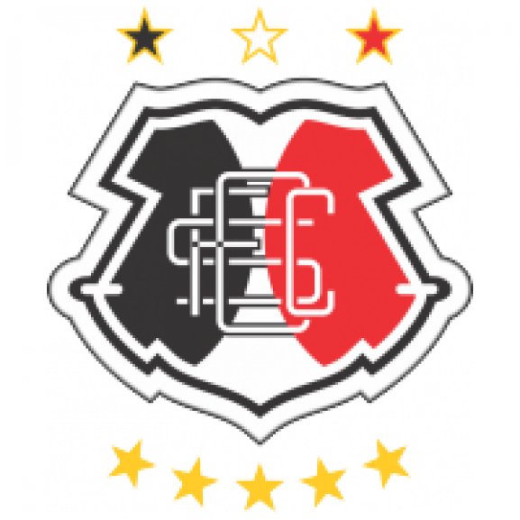 Logo of Santa Cruz Futebol Clube