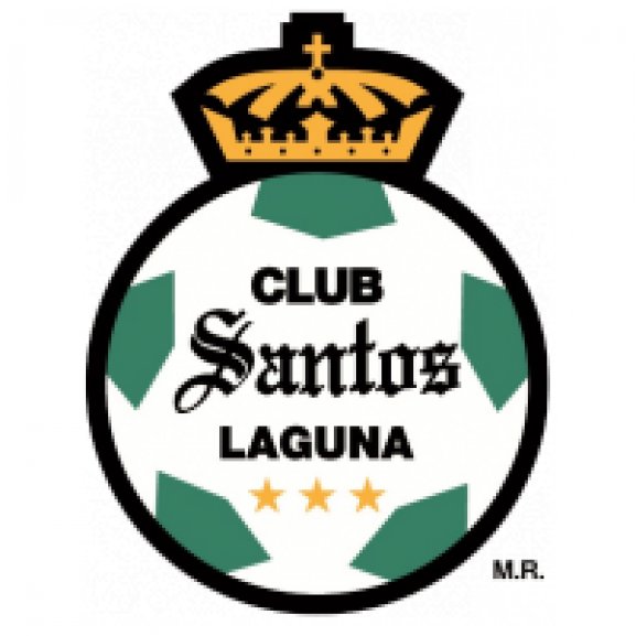 Logo of Club Santos Laguna