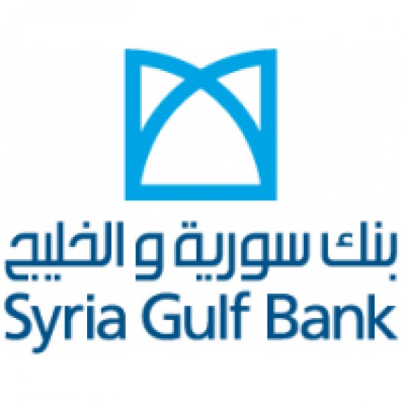 Logo of Syria Gulf Bank