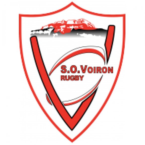 Logo of SO Voiron