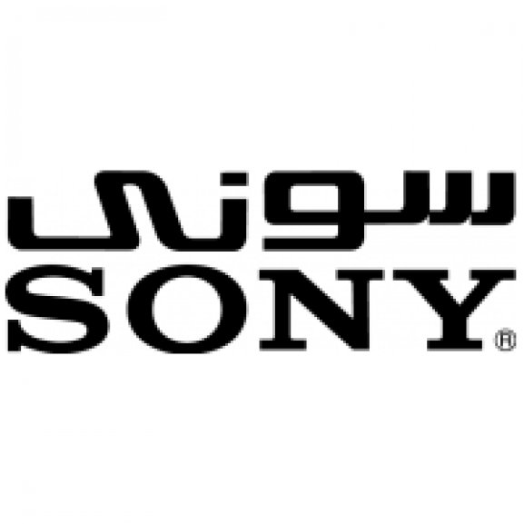 Logo of Sony Arabia