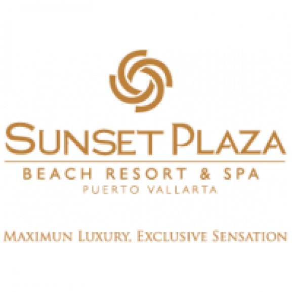 Logo of Sunset Plaza Beach Resort &amp; Spa