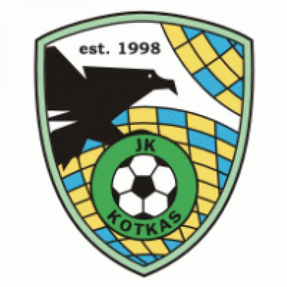 Logo of Tallina JK Kotkas