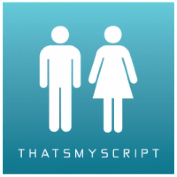 Logo of Thatsmyscript