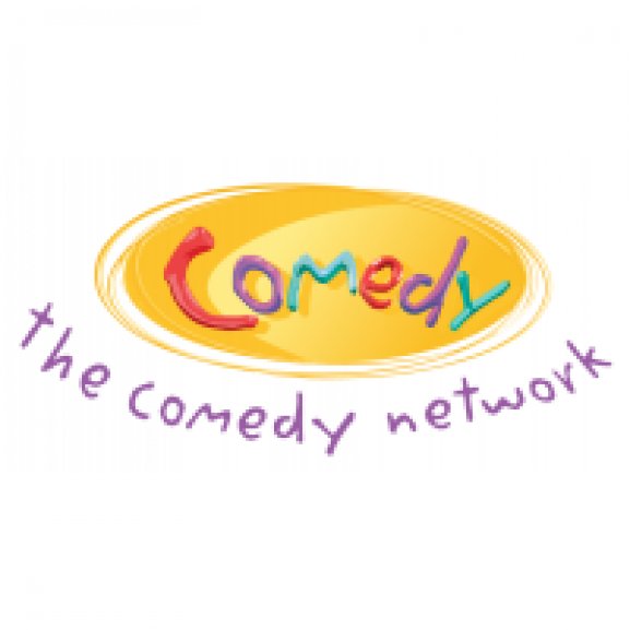 Logo of The Comedy Network