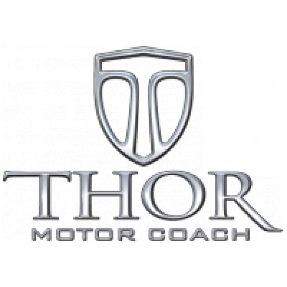Logo of Thor Motor Coach