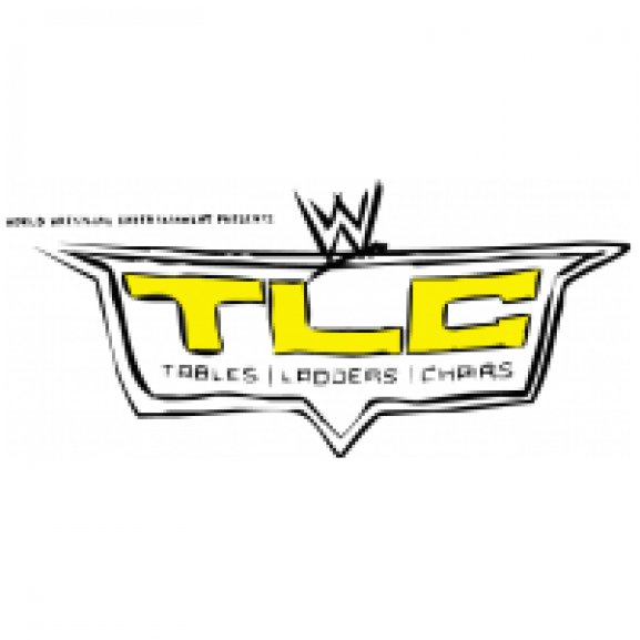 Logo of WWE TLC