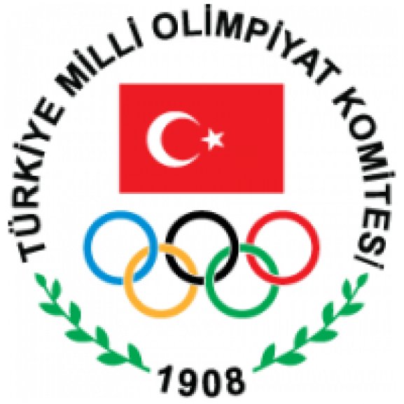 Logo of Türkiye Milli Olimpiyat Komitesi