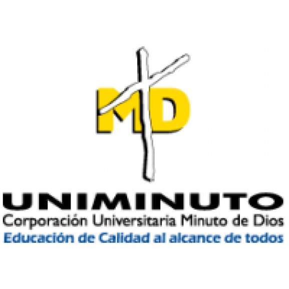 Logo of UNIMINUTO