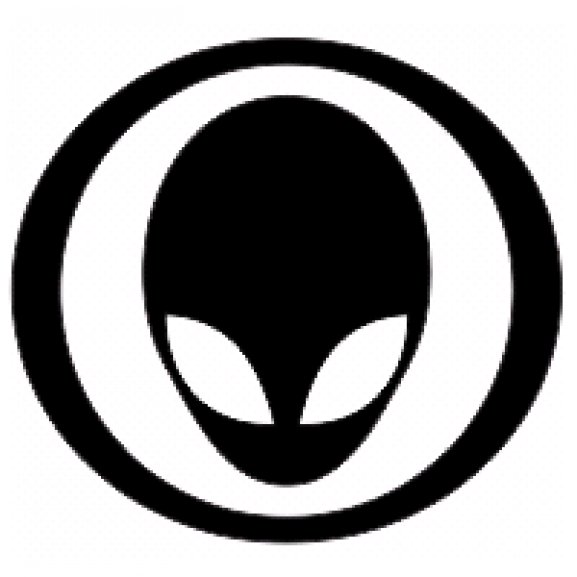 Logo of alien
