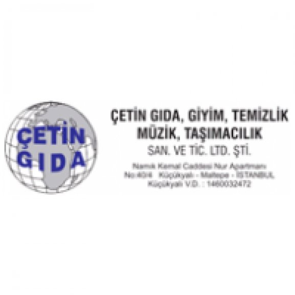 Logo of Çetin Gıda