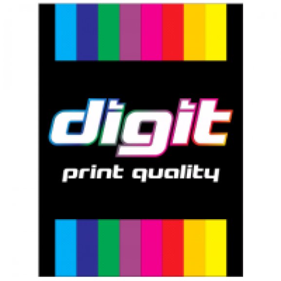 Logo of DIGIT Print Quality