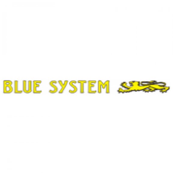 Logo of Blue System
