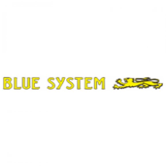 Logo of Blue System