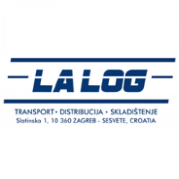 Logo of LA LOG