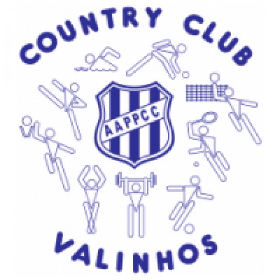 Logo of Country Club Valinhos