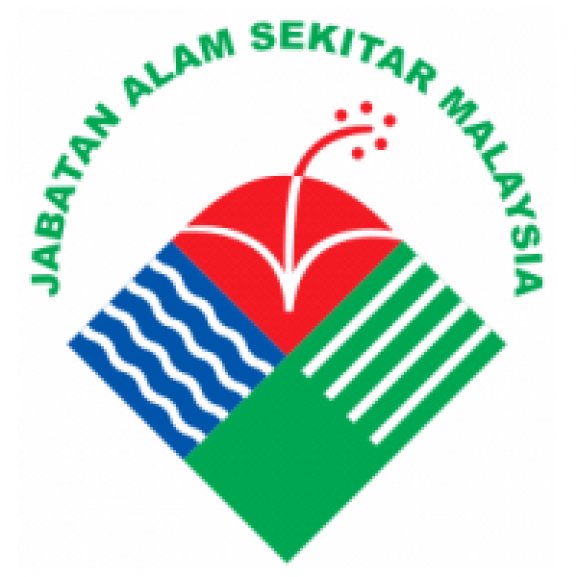 Logo of Jabatan Alam Sekitar Malaysia