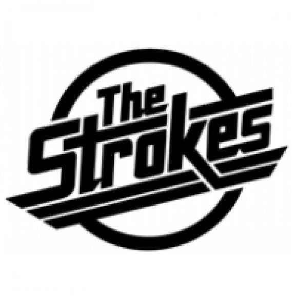 Logo of The Strokes