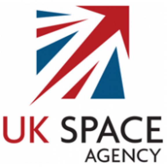 Logo of UK Space Agency
