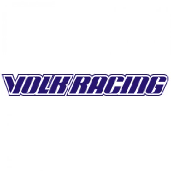 Logo of Volk Racing