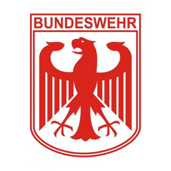 Logo of Bundeswehr