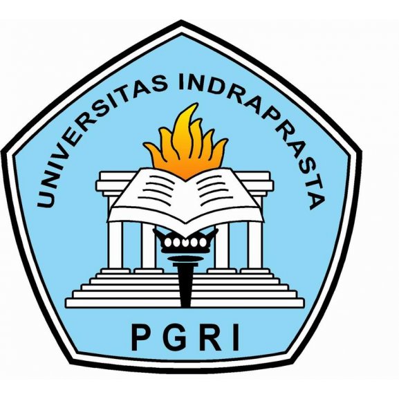 Logo of Universitas Indraprasta PGRI