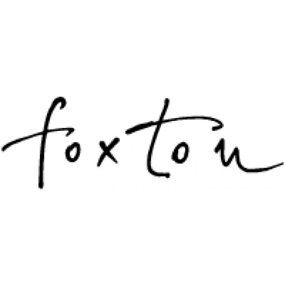 Logo of Foxton