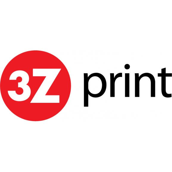 Logo of 3Z print