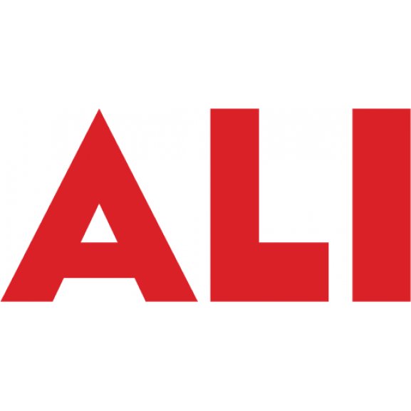 Logo of Ali