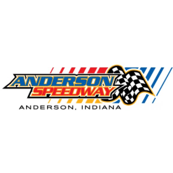 Logo of Anderson Speedway