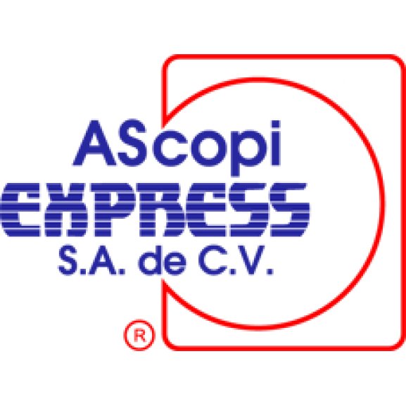 Logo of As Copi Express