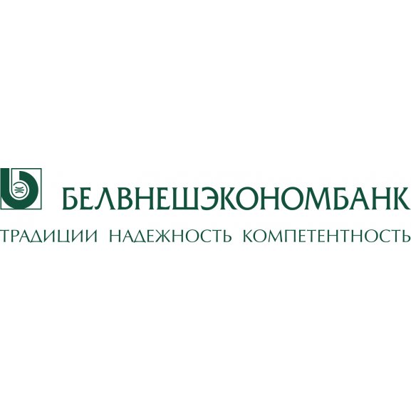 Logo of БелВнешЭкономБанк