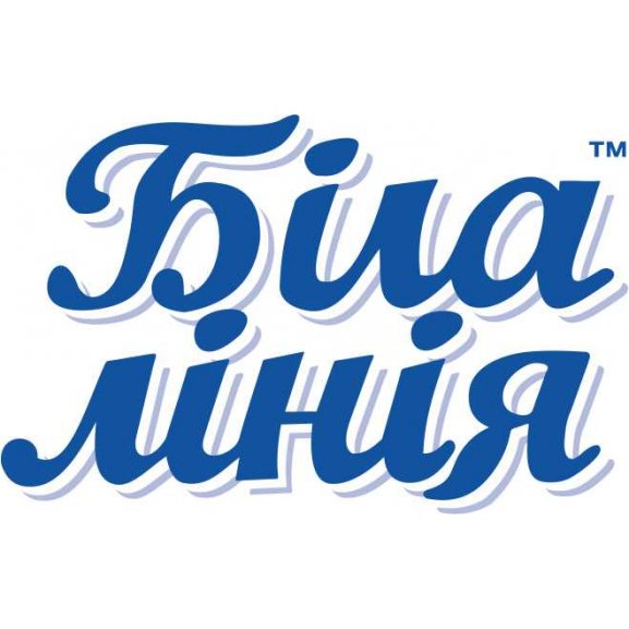 Logo of Біла лінія