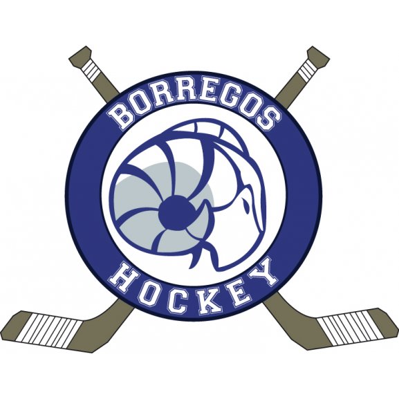 Logo of Borregos Hockey Tec