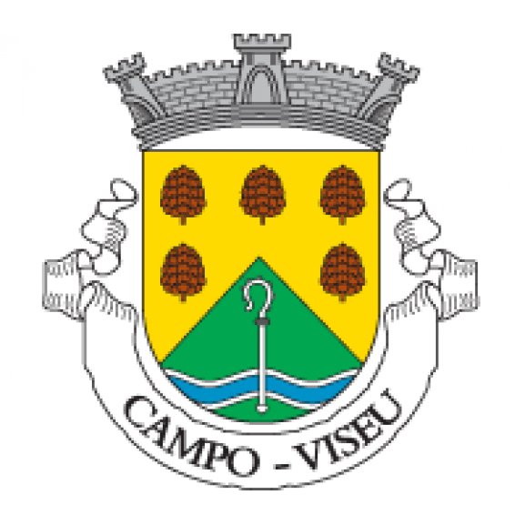 Logo of Junta de Freguesia do Campo de Madalena