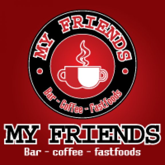 Logo of My Friends Cafe